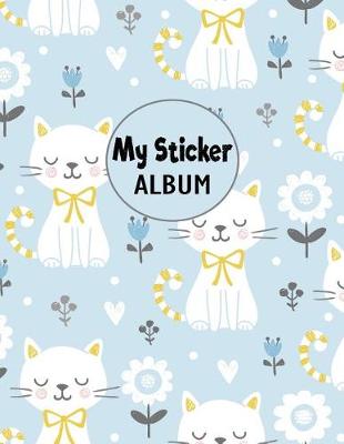 Book cover for My Sticker Album