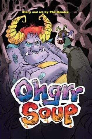 Cover of Ohgrr Soup #1