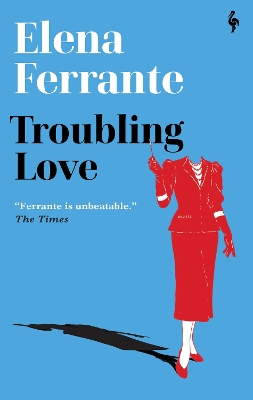 Book cover for Troubling Love