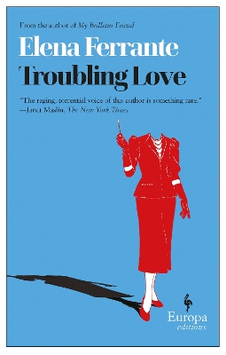 Book cover for Troubling Love
