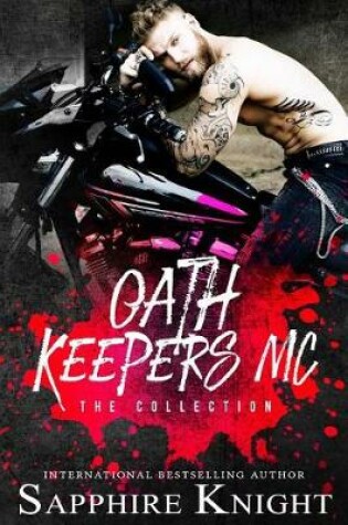 Cover of Oath Keepers MC