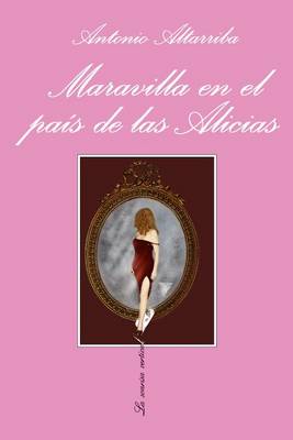 Book cover for Maravilla en el Pais de las Alicias