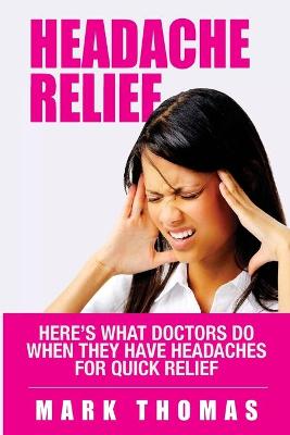 Book cover for Headache Relief