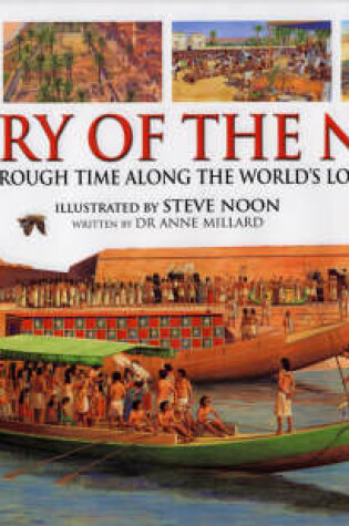 Cover of Story of the Nile (The)