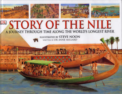 Book cover for Story of the Nile (The)