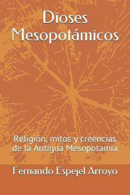 Book cover for Dioses Mesopotámicos