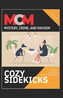 Book cover for Cozy Sidekicks