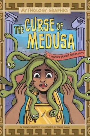 Cover of The Curse of Medusa