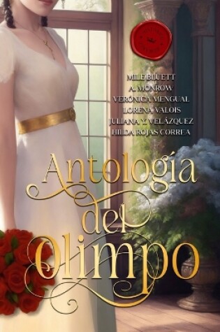 Cover of Antología del Olimpo