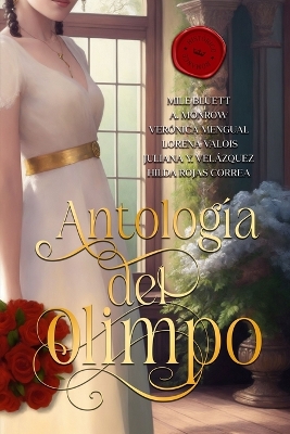 Book cover for Antología del Olimpo