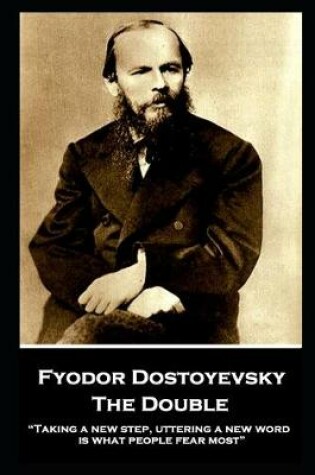 Cover of Fyodor Dostoyevsky - The Double
