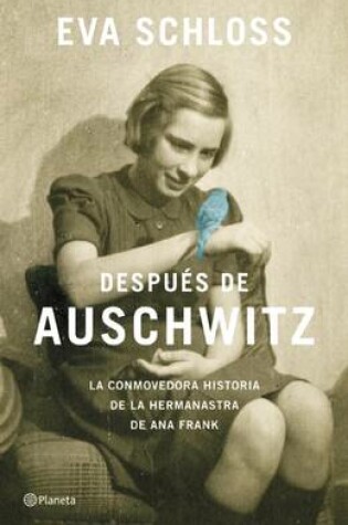 Cover of Despues de Auschwitz