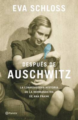 Book cover for Despues de Auschwitz