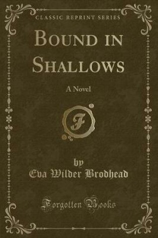 Cover of Bound in Shallows