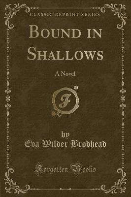 Book cover for Bound in Shallows