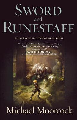 Book cover for Sword and Runestaff