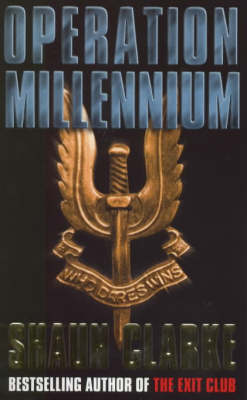 Book cover for Operation Millennium