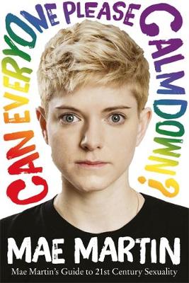 Book cover for Can Everyone Please Calm Down?