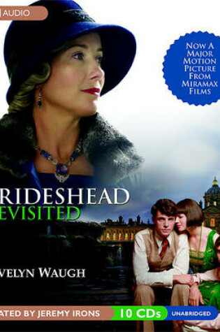 Cover of Brideshead Revisted