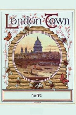 Cover of London Town (Notizbuch)