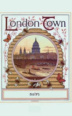 Book cover for London Town (Notizbuch)