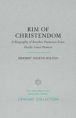 Cover of Rim of Christendom