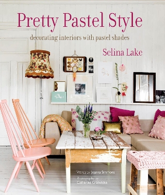 Book cover for Pretty Pastel Style