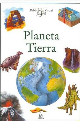 Cover of Planeta Tierra