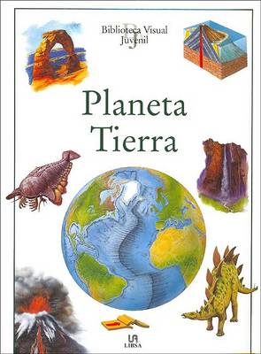Book cover for Planeta Tierra