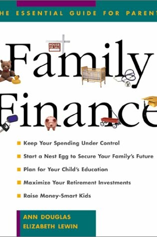 Cover of Family Finance