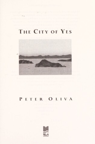 Cover of The City of Yes