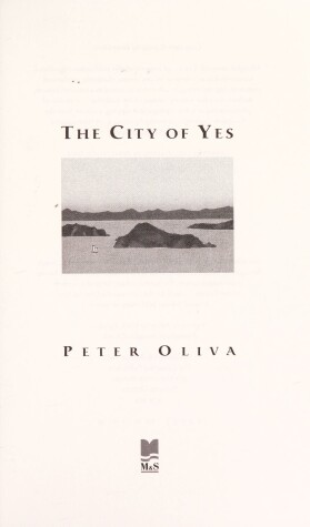 Book cover for The City of Yes