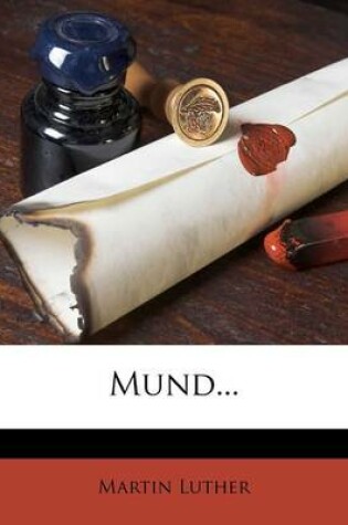 Cover of Mund...