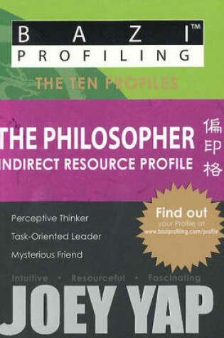 Cover of Philosopher