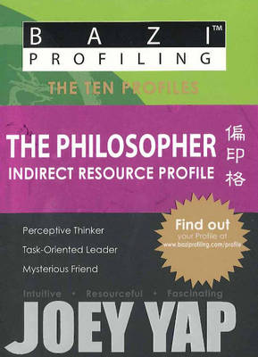 Book cover for Philosopher