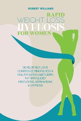 Book cover for Rapid Weight Loss Hypnosis for Women