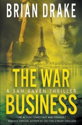 Cover of The War Business