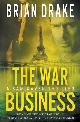 Cover of The War Business