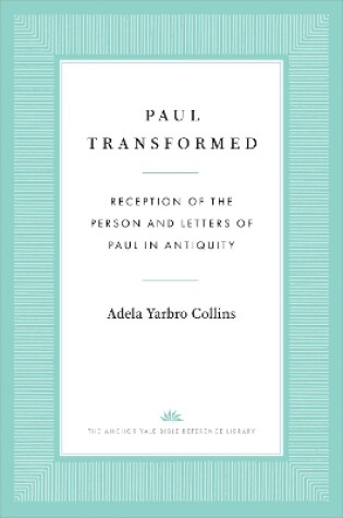 Cover of Paul Transformed