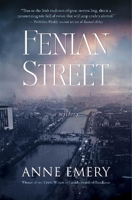 Book cover for Fenian Street