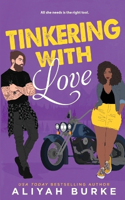 Book cover for Tinkering with Love