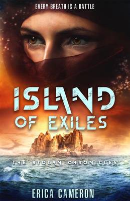 Book cover for Island of Exiles