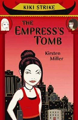 Book cover for The Empress's Tomb