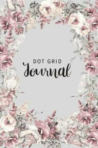 Cover of Dot Grid Journal