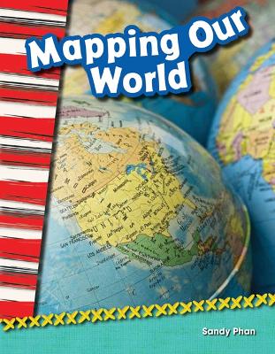 Book cover for Mapping Our World