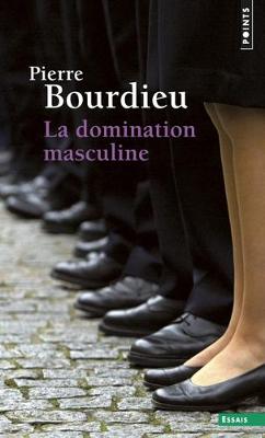 Book cover for La domination masculine