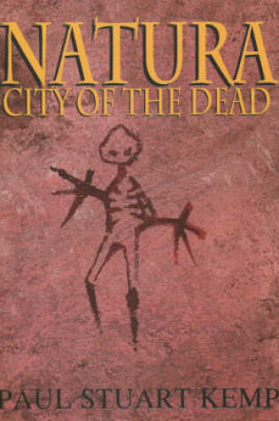 Cover of Natura City of the Dead