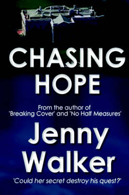 Book cover for Chasing Hope