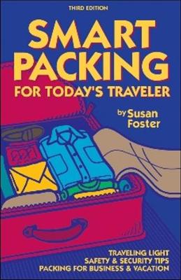 Book cover for Smart Packing for Today's Traveler