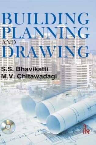 Cover of Building Planning and Drawing
